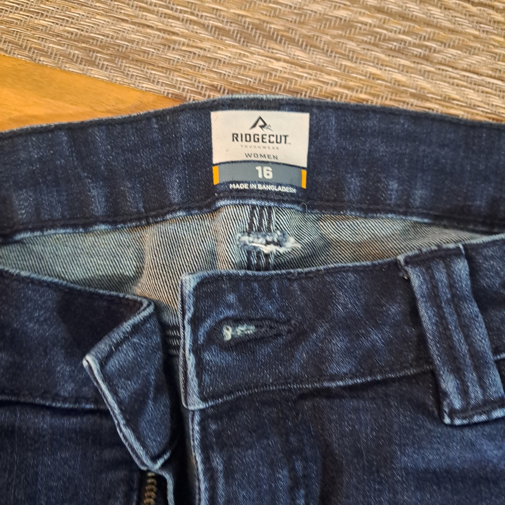 Ridgecut Women Carpenter Jeans